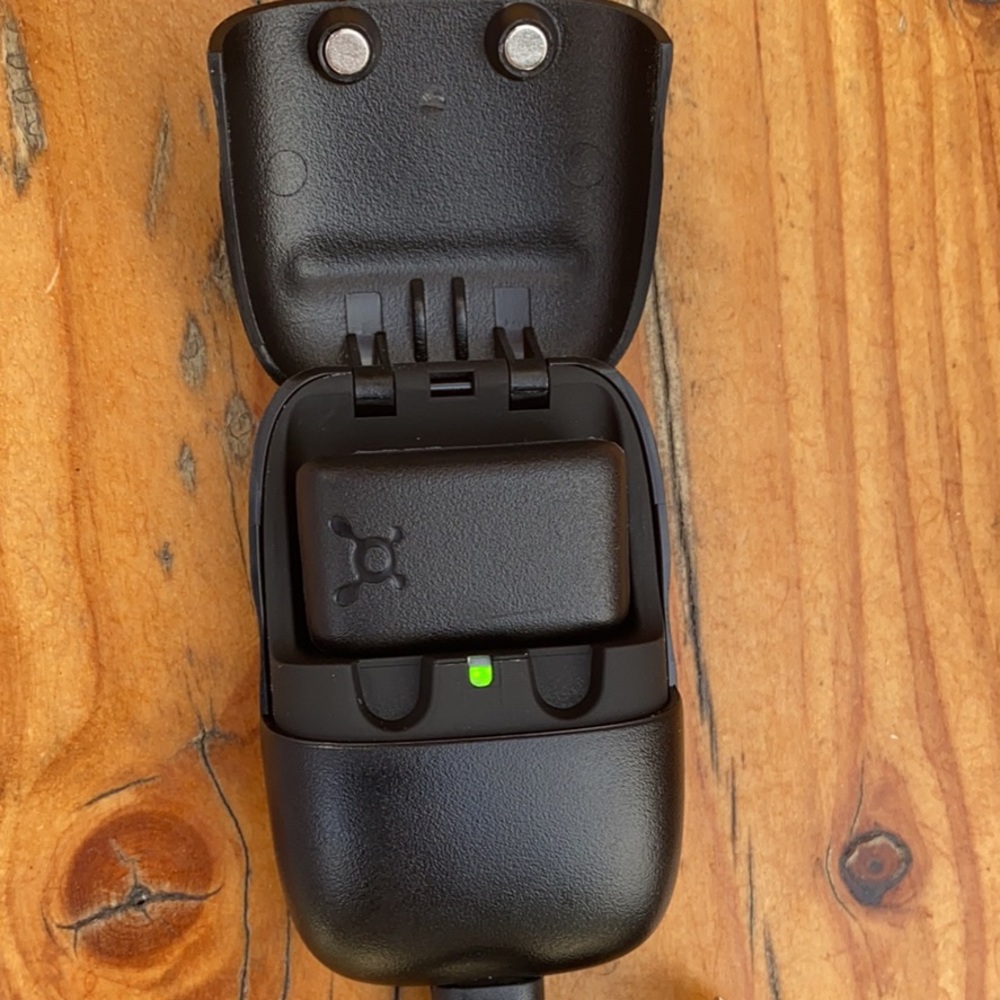 Orangetheory Apple Watch link heart monitor